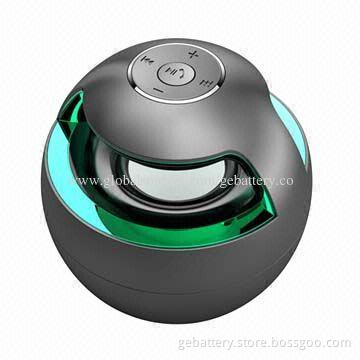 High-quality Mini Portable Speaker, High-fidelity Stereo Sound Output